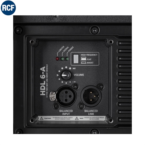 Loa RCF HDL 6-A 12